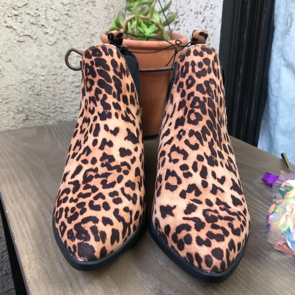 COPY - Bella Vita Animal Prints Ankle boots Women… - Picture 11 of 11